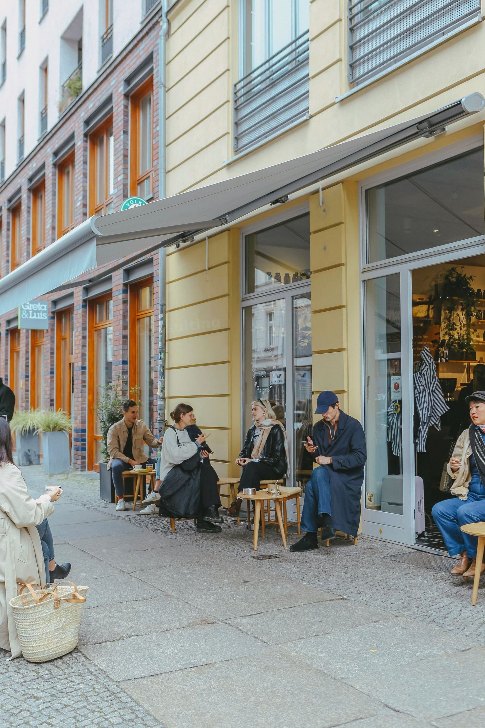 Praktische Beratung für Unternehmen in Berlin-Mitte.