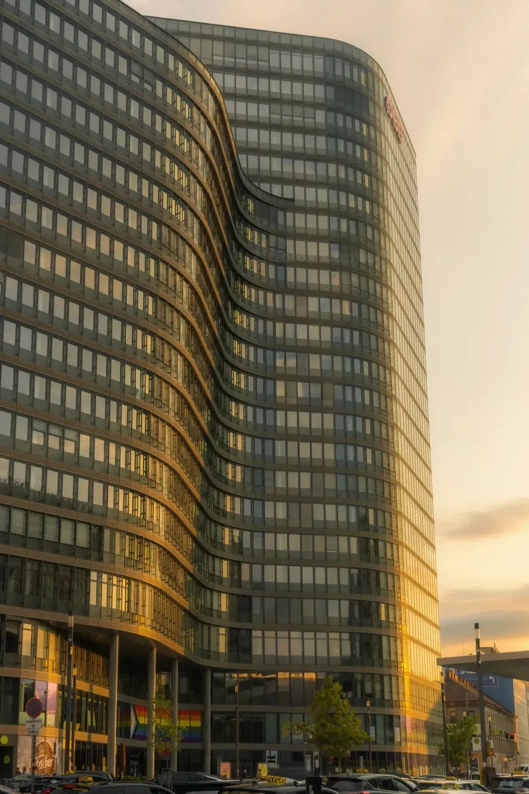 Geschäftsadresse und Postannahme